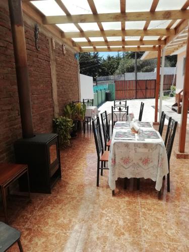 Cabañas El Pirata Cabañas El Pirata