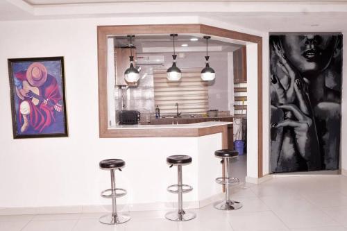 The Hems Apartment, Abuja