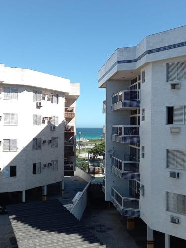 Apartamento com vista para praia do Forte em Cabo Frio