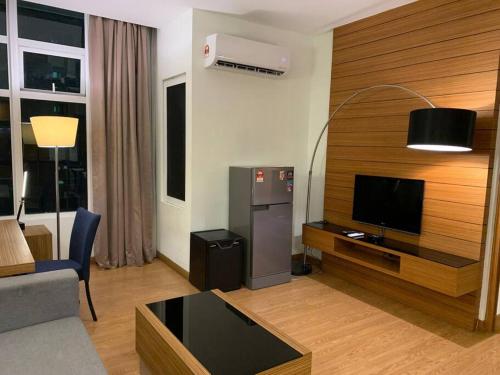 Dua Sentral KL 2BR Formerly Best Western Premier Free Parking