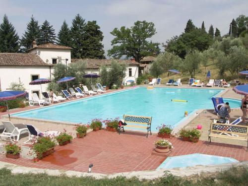 . Holiday Homes in Pelago - Toskana 42338