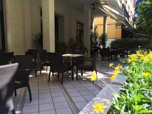Hotel Brennero e Varsavia – Montecatini Terme, IA