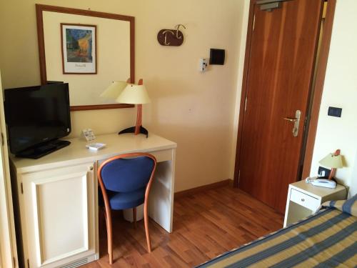 Hotel Brennero e Varsavia – Montecatini Terme, IA