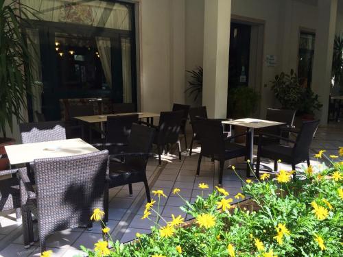 Hotel Brennero e Varsavia – Montecatini Terme, IA