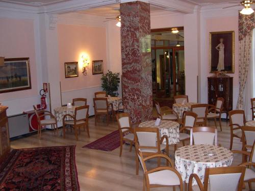 Hotel Brennero e Varsavia
