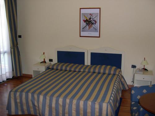 Hotel Brennero e Varsavia – Montecatini Terme, IA