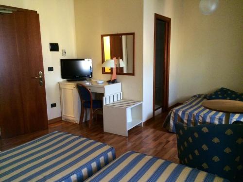 Hotel Brennero e Varsavia