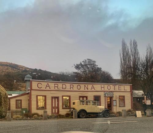 Facilities, Cardrona Mountain Villa in Cardrona
