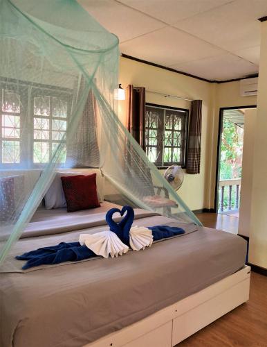 Facilities, Morning Mist Resort in Khao Sok (Suratthani)