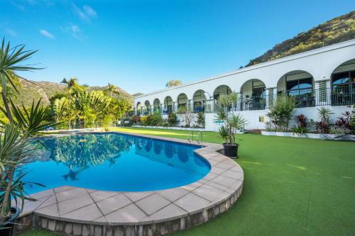 Amaroo Rainforest Resort