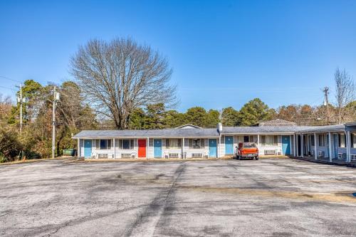 OYO Hotel Heber Springs Lakeside