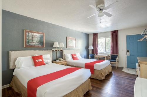 OYO Hotel Heber Springs Lakeside