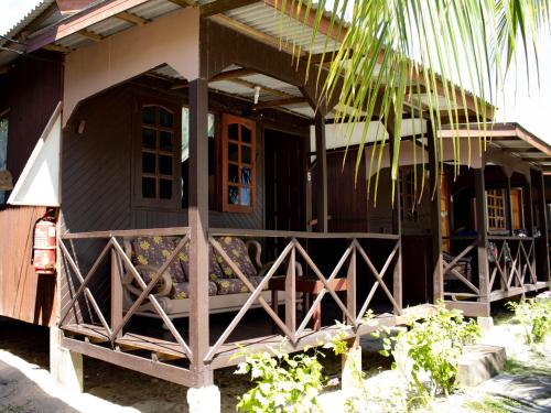 Bushman Tioman