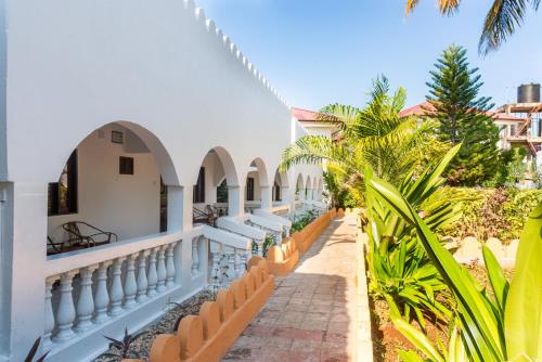 Amaan Beach Bungalows in زنجبار