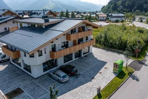 Tevini Boutique Suites by we rent in Zell am See, Österreich
