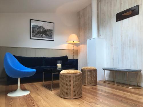 Chez Alice et Gabriel, Townhouse gîte à louer Quimper