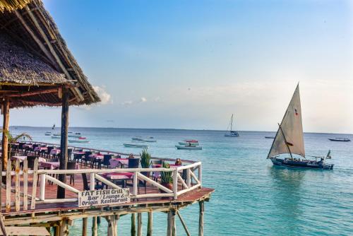 Amaan Beach Bungalows