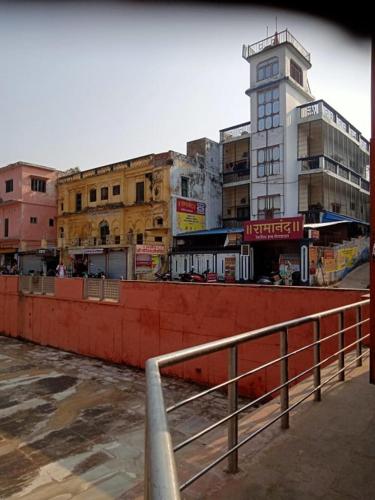 Ramanand Restaurant & Guest house by WB Economy