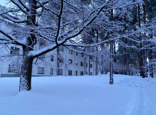 Aalto Apartments Sunila Honkala 1