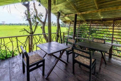 Budget Rooms with the pool at The Hideout Sigiriya