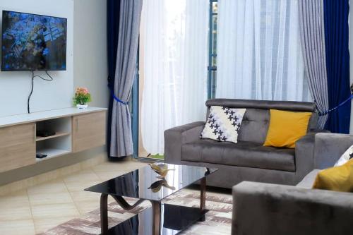 RK Apartments Kyanja