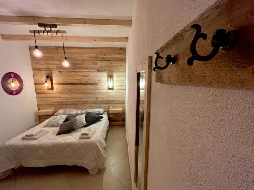 Iknos Guest House chambre d'hôte Olbia