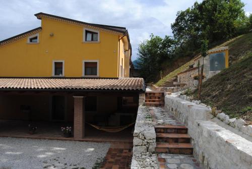  B&B Pascale in Cusano Mutri