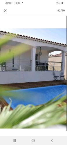 Le Lagon Bleu gîte à louer Bois de Ronze