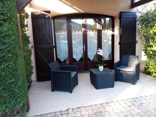 les chambres de Rocbaron