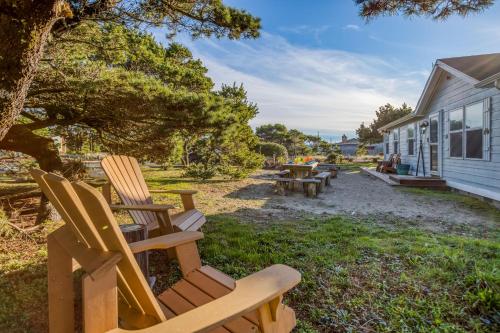 Crows Coastal Cottage in Bayshore (OR)