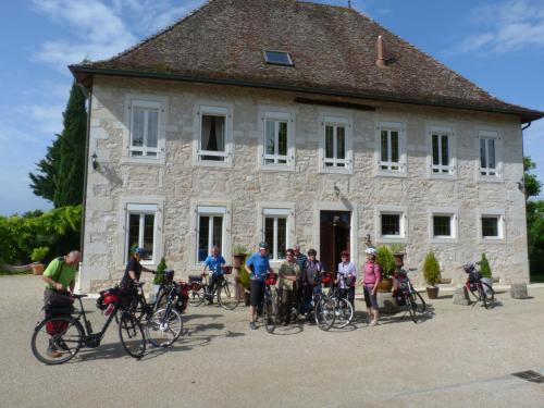 Domaine du Manoir