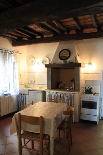 Létesítmények, Terrazza sul Golfo Cinque Terre - Il Casale in Ceppo