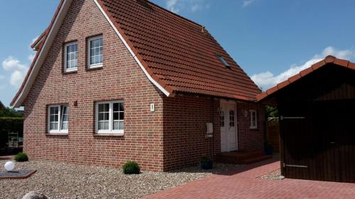 4 **** Ferienhaus Esens in Esens, Deutschland