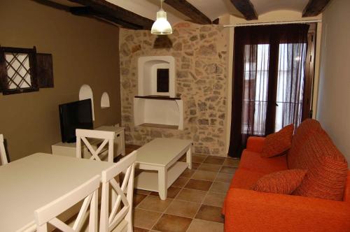  Apartamento Alcalá de la Selva, Valdelinares, Aventura Blanca 1A, Pension in Alcalá de la Selva bei Monteagudo del Castillo