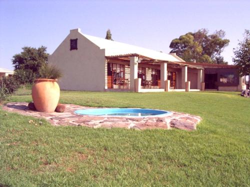 B&B Gladdegrond - Suites in Private Game Reserve close to Aliwal North - Bed and Breakfast Gladdegrond