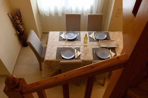 Olganto house gîte à louer Neochorákion