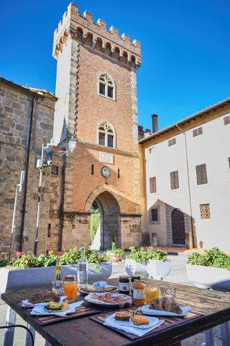Їжа та напої, Bolgheri Wine Suite in Кастаньєти Кардуччі
