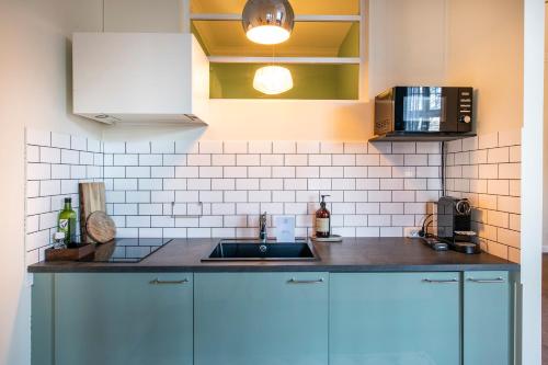 The Citadel Apartments by Daniel&Jacob's, Copenaghen (foto 10)