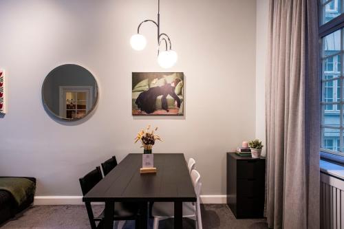 The Citadel Apartments by Daniel&Jacob's