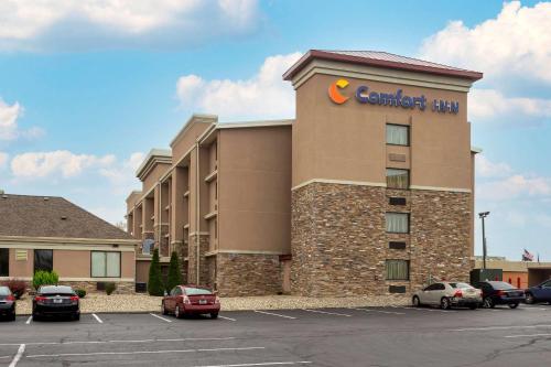 Comfort Inn Hammond I-94 - Accommodation - Hammond