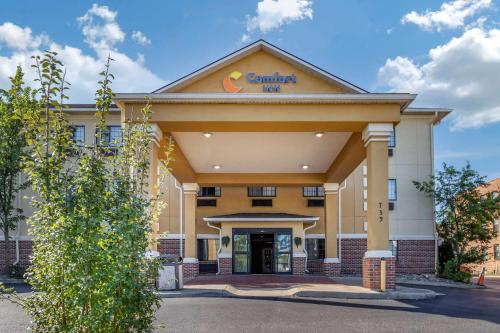 Comfort Inn Downtown - University Area - Hotel - Kalamazoo