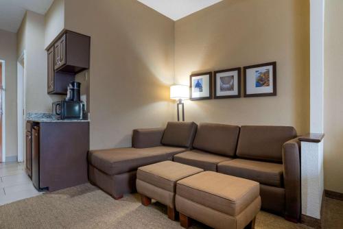 Comfort Suites Hattiesburg