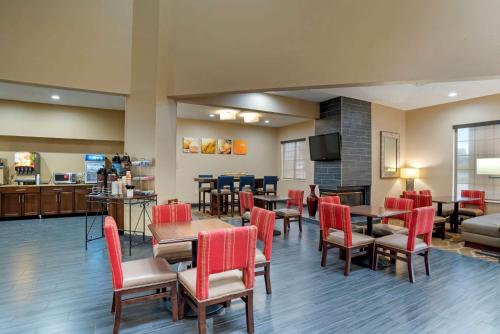 Comfort Suites Hattiesburg