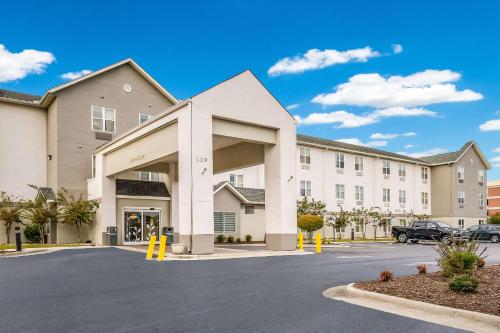 Sleep Inn & Suites Jacksonville near Camp Lejeune - Hotel - Jacksonville