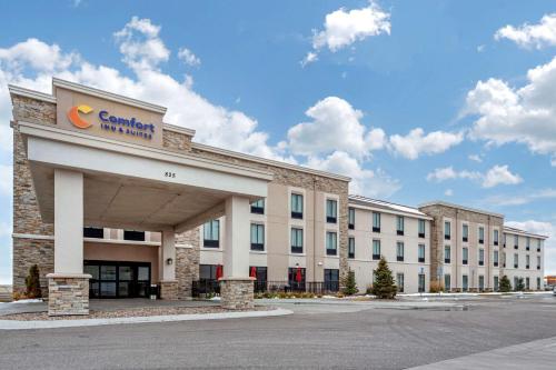 Comfort Inn & Suites Sidney I-80