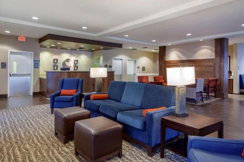 Comfort Inn & Suites Sidney I-80