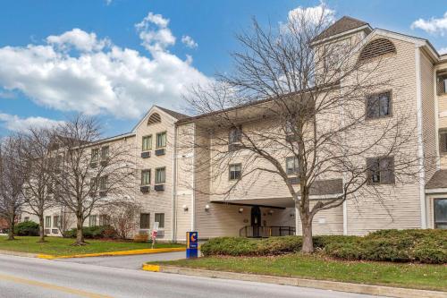 Comfort Inn @Trolley Square - Hotel - Rutland