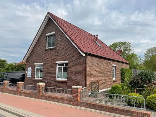 4 **** Friesenhaus Werdum in Werdum, Deutschland