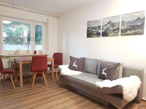 Ferienwohnung Scherf Oberstdorf