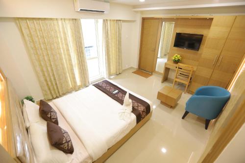 Greens Suite - Business Class Hotel - Opposite Ripon Building – Chennai, IL